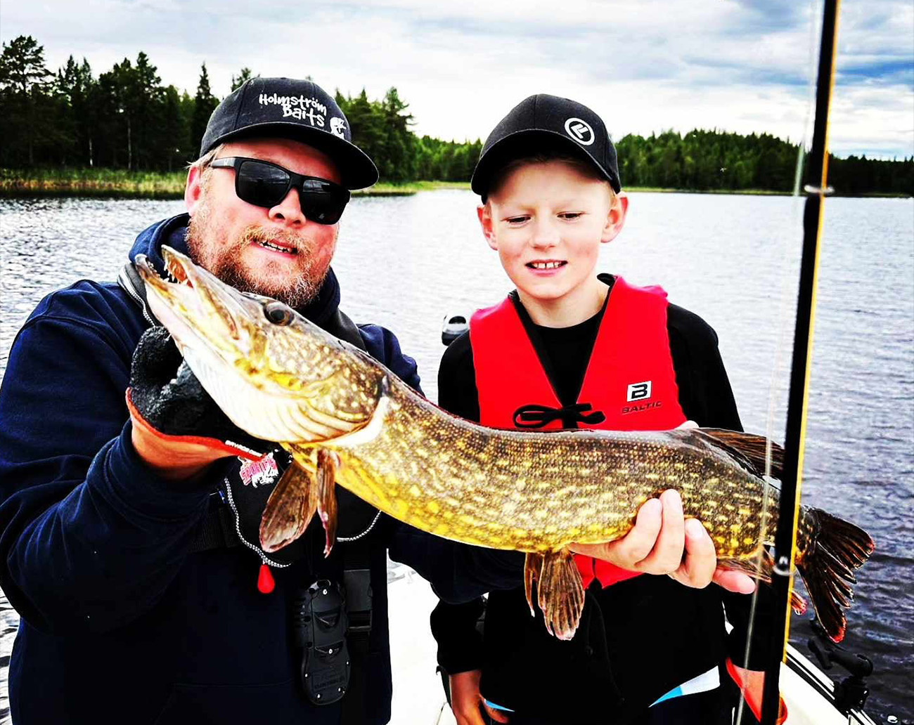 Holmström Baits Monster Tail